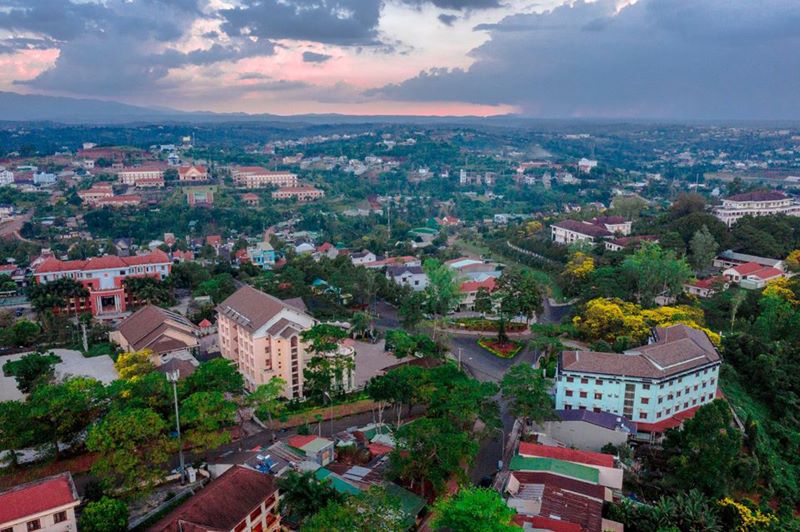 Số điện thoại bảo hiểm xã hội huyện Đắk Glong thông tin địa chỉ liên hệ